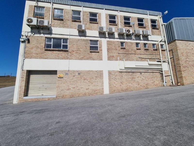 To Let commercial Property for Rent in Korsten Eastern Cape